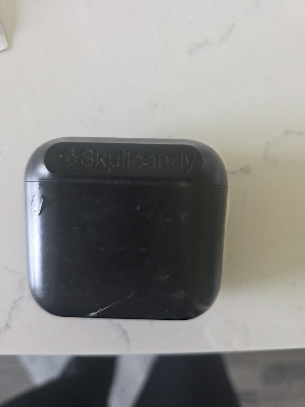 Skullcandy Black Charging Case